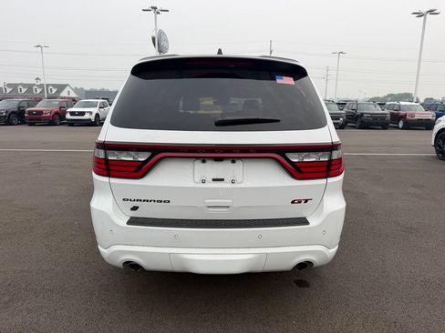 Used 2026 Dodge Durango GT AWD/4WD image 6