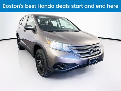 Used 2013 Honda CR-V LX