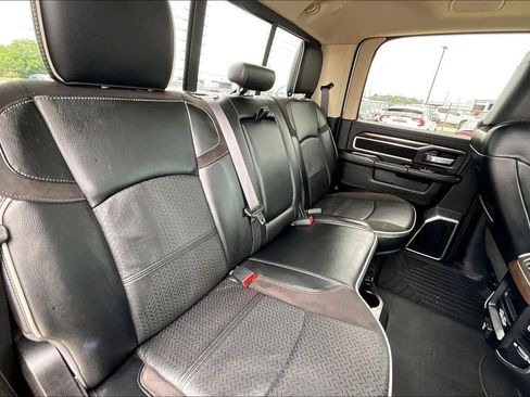 Used 2022 RAM 2500 Laramie AWD/4WD image 22