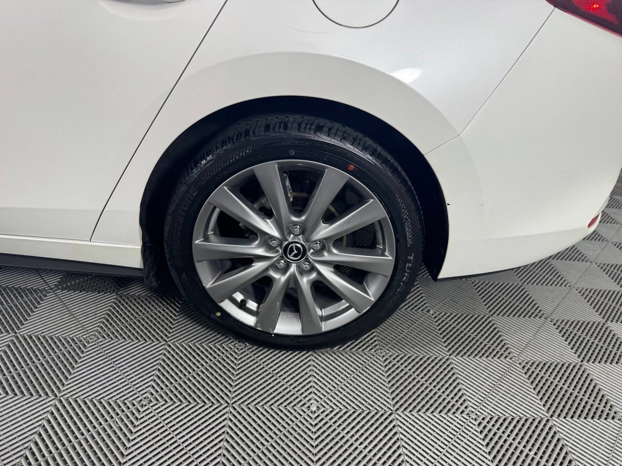 Used 2026 MAZDA MAZDA3 2.5 S Sedan w/ Preferred Pkg FWD image 33