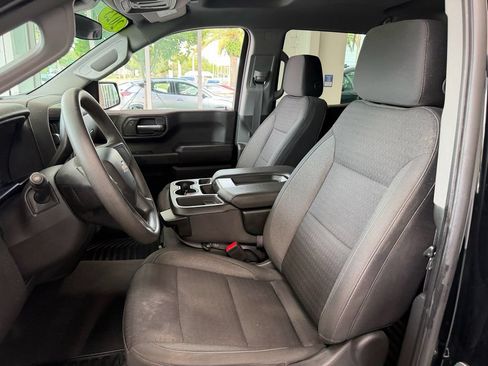 Used 2023 Chevrolet Silverado 1500 Custom RWD image 10