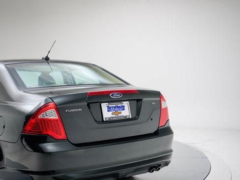 Used 2010 Ford Fusion SE image 4