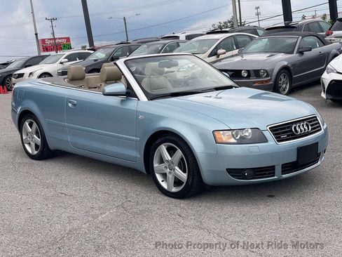 Used 2004 Audi A4 3.0 AWD/4WD image 10