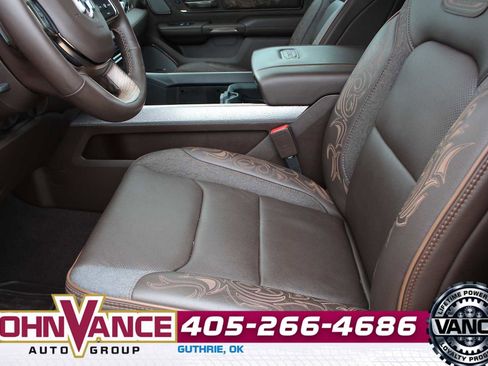 Used 2022 RAM 1500 Big Horn w/ Built-to-serve Edition image 26