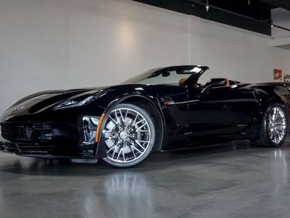 Used 2017 Chevrolet Corvette Z06