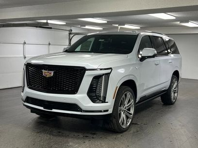 New 2026 Cadillac Escalade Sport