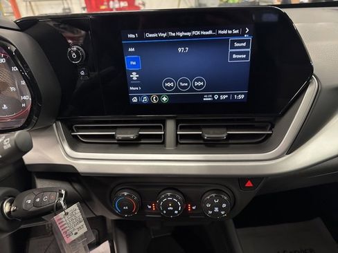 New 2026 Chevrolet Trax RS image 14