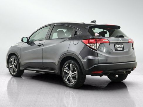 Used 2022 Honda HR-V EX image 4