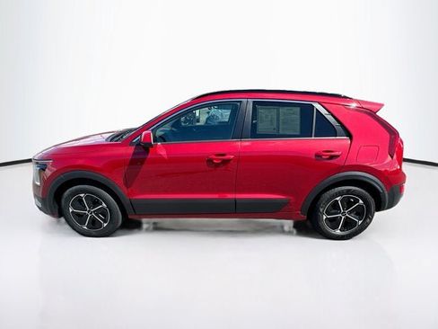 Certified 2023 Kia Niro LX FWD image 8