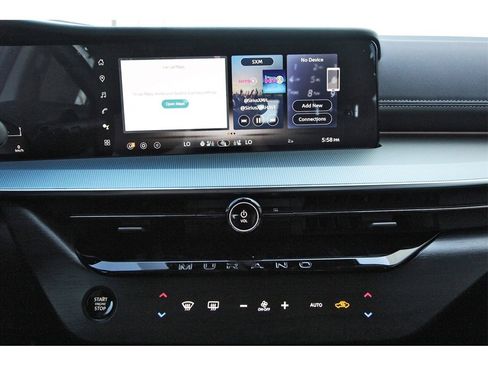 New 2026 Nissan Murano Platinum w/ Cargo Package image 17