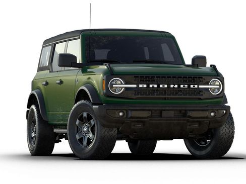 New 2025 Ford Bronco Outer Banks image 5