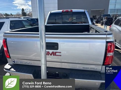Used 2019 GMC Sierra 3500 Denali w/ Duramax Plus Package image 6