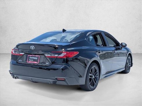 New 2026 Toyota Camry SE FWD image 2