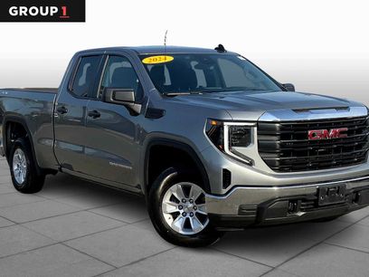 Certified 2024 GMC Sierra 1500 Pro w/ Pro Value Package