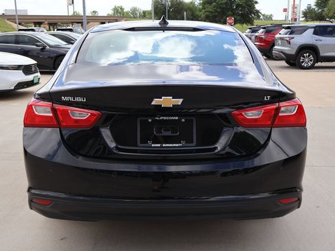 Used 2025 Chevrolet Malibu LT FWD image 7