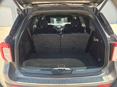 Used 2020 Ford Explorer Limited RWD image 22