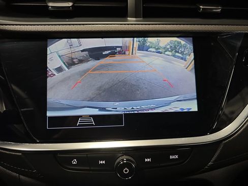 Used 2023 Buick Encore GX Select w/ Sport Touring Package FWD image 25