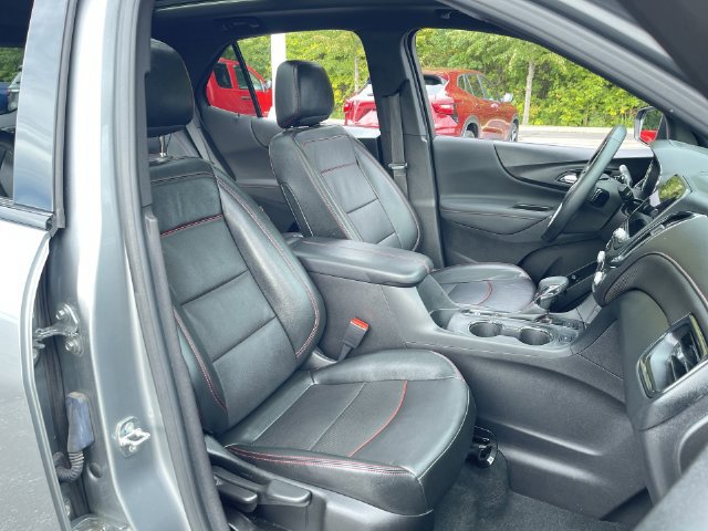Certified 2023 Chevrolet Equinox RS w/ RS Leather Package AWD/4WD image 28