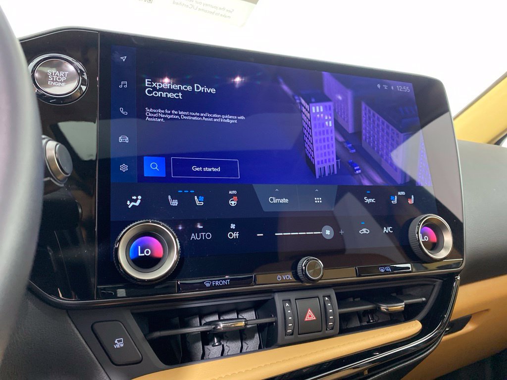 Certified 2025 Lexus NX 350 AWD w/ Accessory Package (2T) image 18