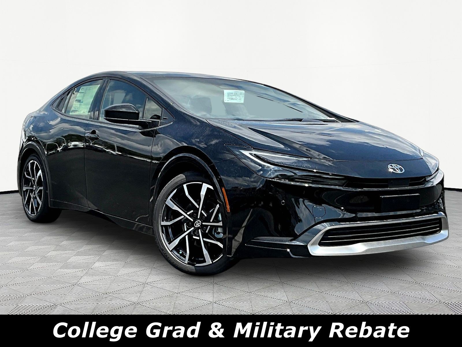 New 2027 Toyota Prius Plug-In Hybrid w/ Limited Premium Package FWD image 3