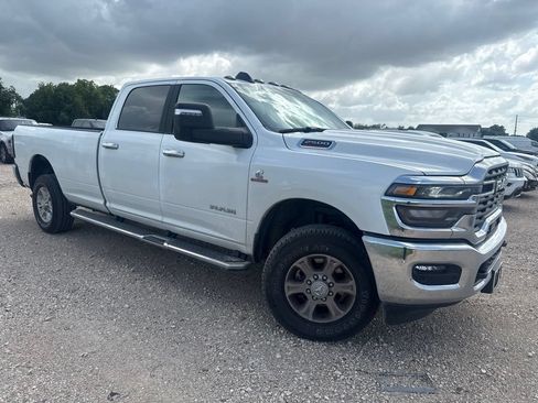 Used 2026 RAM 2500 Lone Star AWD/4WD image 1