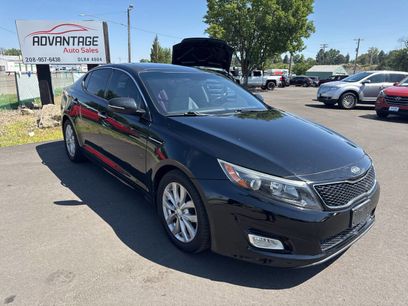 Used 2015 Kia Optima EX w/ EX Premium Package