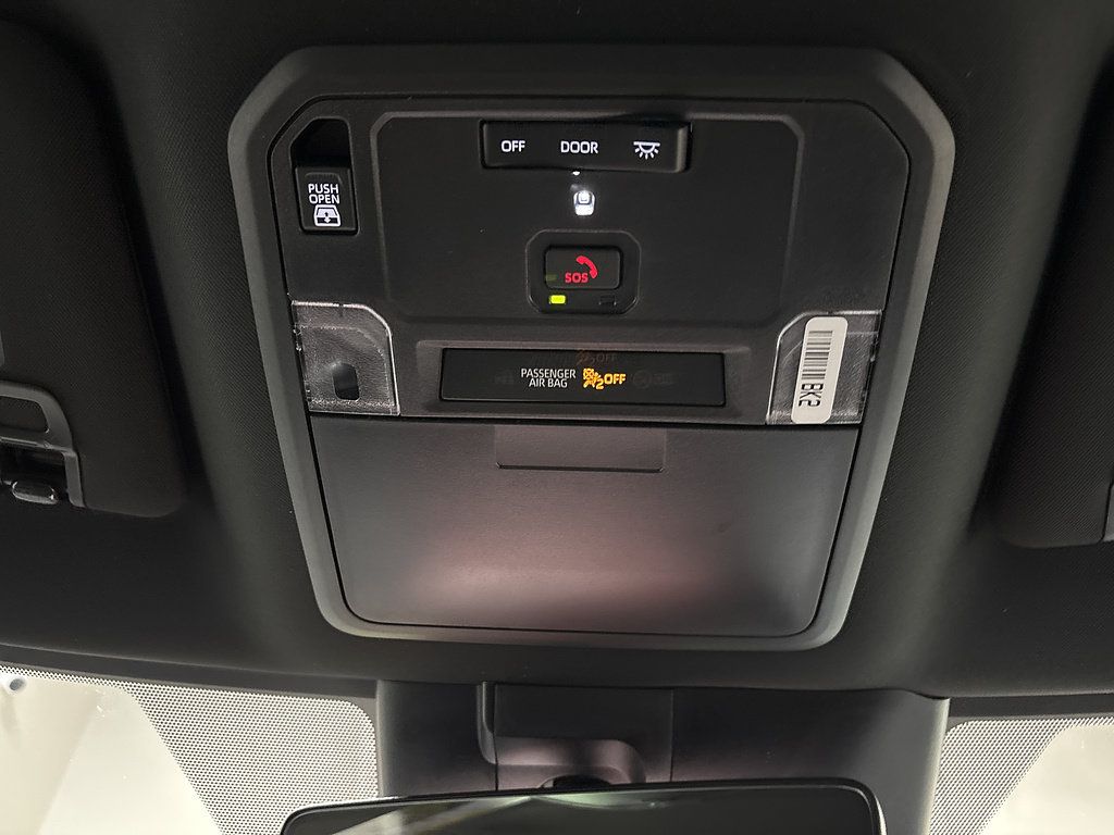 New 2026 Toyota Tundra Limited AWD/4WD image 14