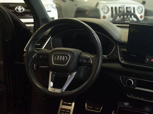 Used 2022 Audi SQ5 Premium Plus w/ Premium Plus Package AWD/4WD image 53