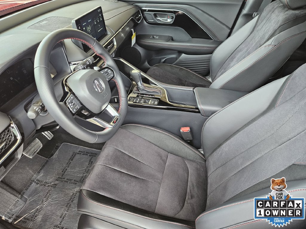 Certified 2026 Acura ADX A-Spec FWD image 13