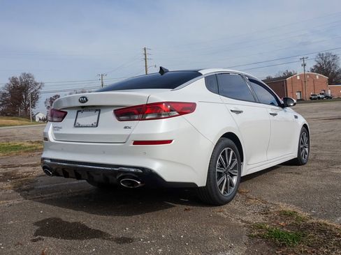 Used 2019 Kia Optima EX w/ EX Premium Package image 6