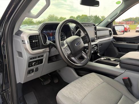 Used 2023 Ford F150 XLT w/ Equipment Group 302A High AWD/4WD image 14