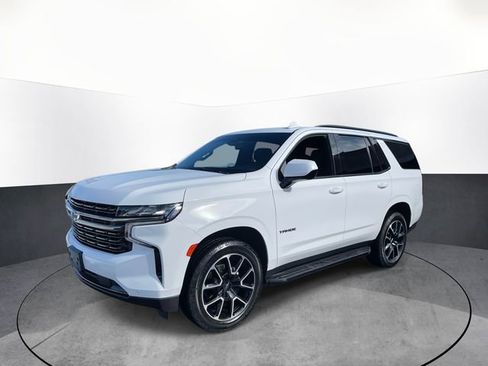 Certified 2022 Chevrolet Tahoe RST image 3