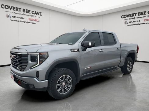 Used 2024 GMC Sierra 1500 AT4 w/ AT4 Premium Package image 3