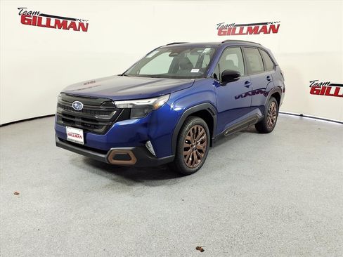 New 2026 Subaru Forester Sport AWD/4WD image 4