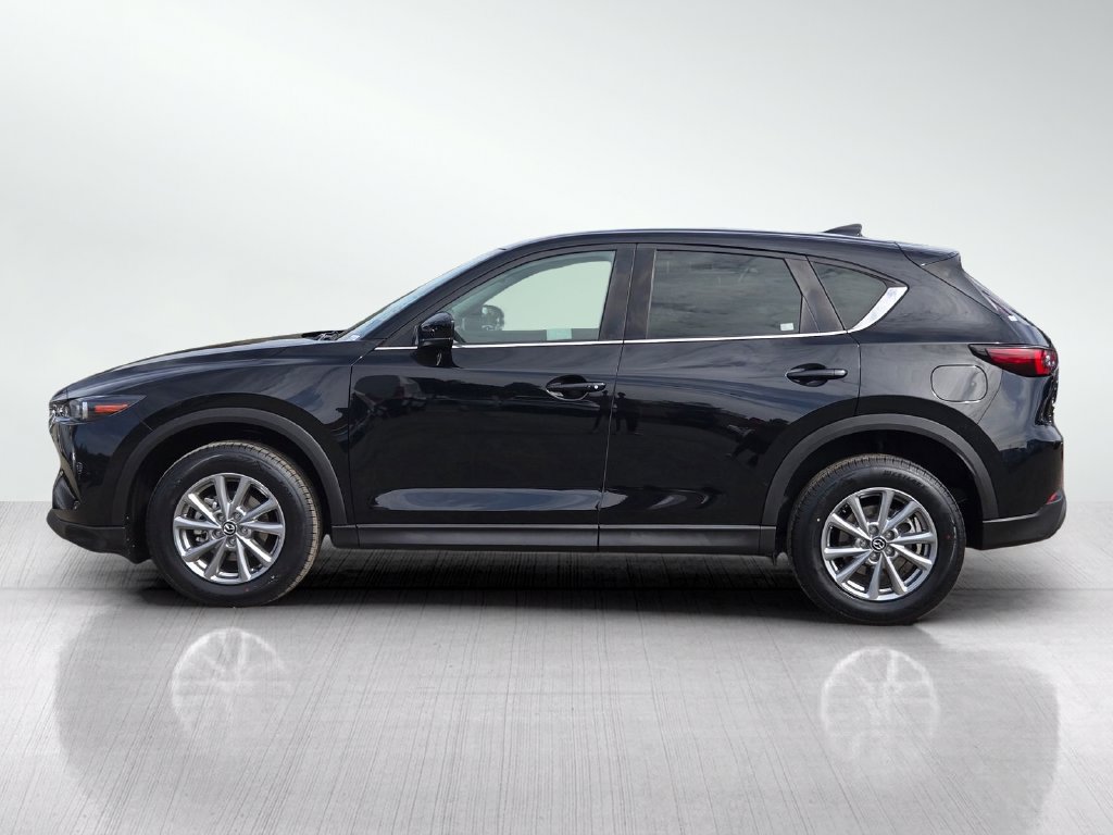 Used 2022 MAZDA CX-5 AWD 2.5 S w/ Select Package image 8
