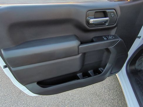 Used 2025 Chevrolet Silverado 1500 W/T RWD image 20
