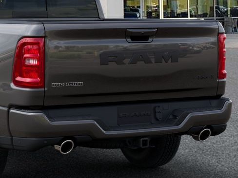 New 2026 RAM 1500 Big Horn AWD/4WD image 13