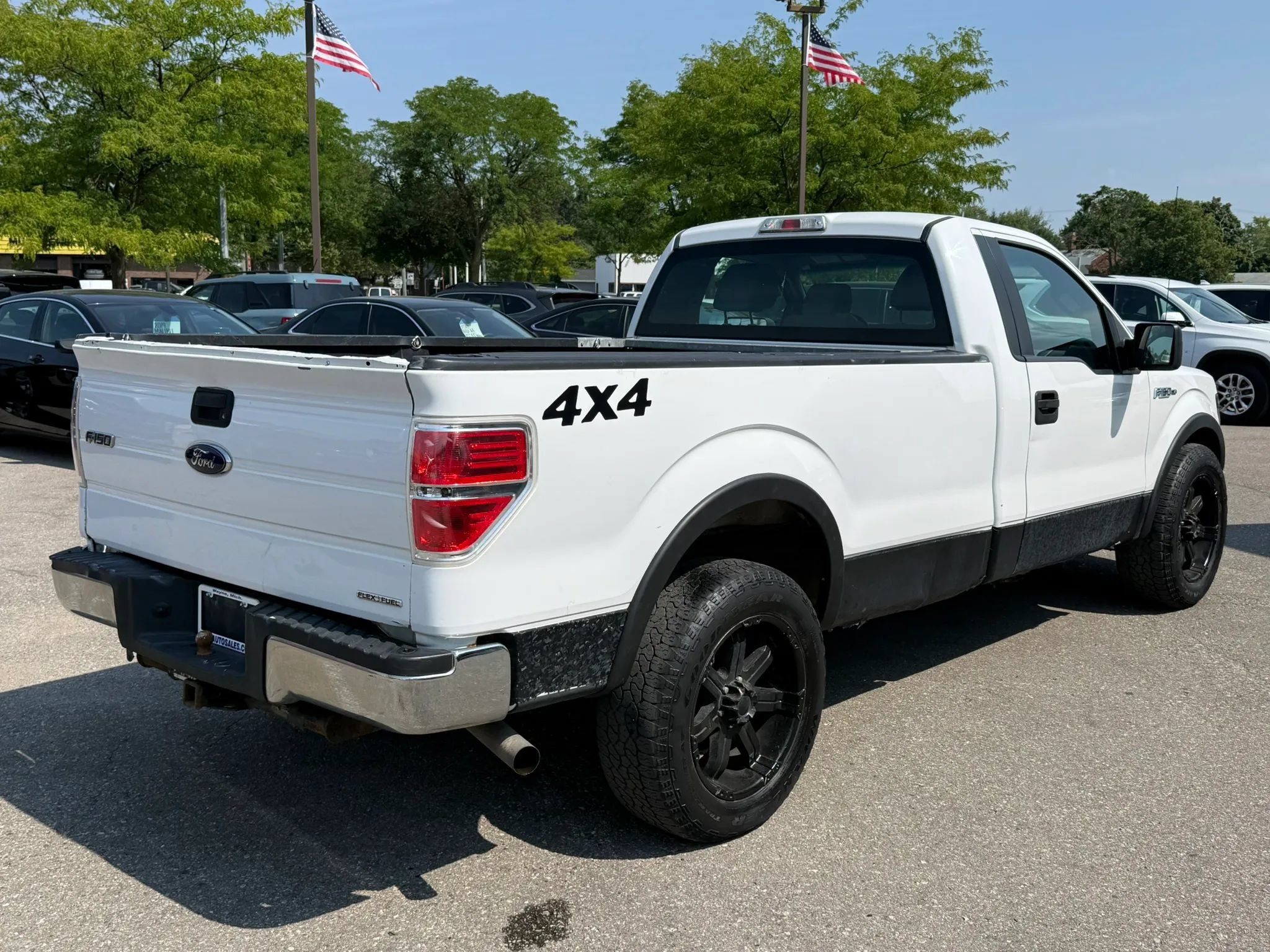 Used 2014 Ford F150 XL w/ Power Equipment Group RWD image 5