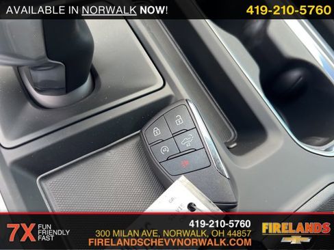 New 2026 Chevrolet Silverado 1500 LT w/ All Star Edition Plus image 45