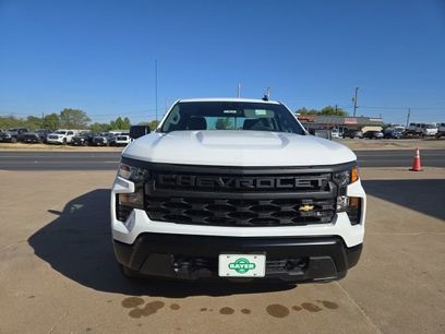 Used 2024 Chevrolet Silverado 1500 W/T w/ Z71 Off-Road Package