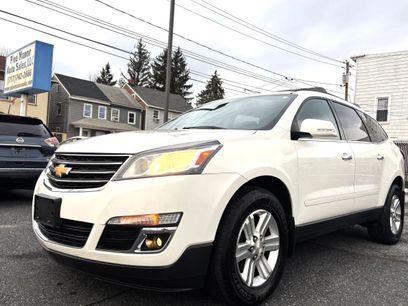 Used 2014 Chevrolet Traverse LT w/ LPO, 'HIT The Road' Package