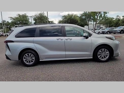 Used 2023 Toyota Sienna XLE image 33