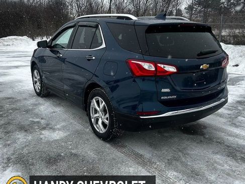 Certified 2021 Chevrolet Equinox Premier image 6