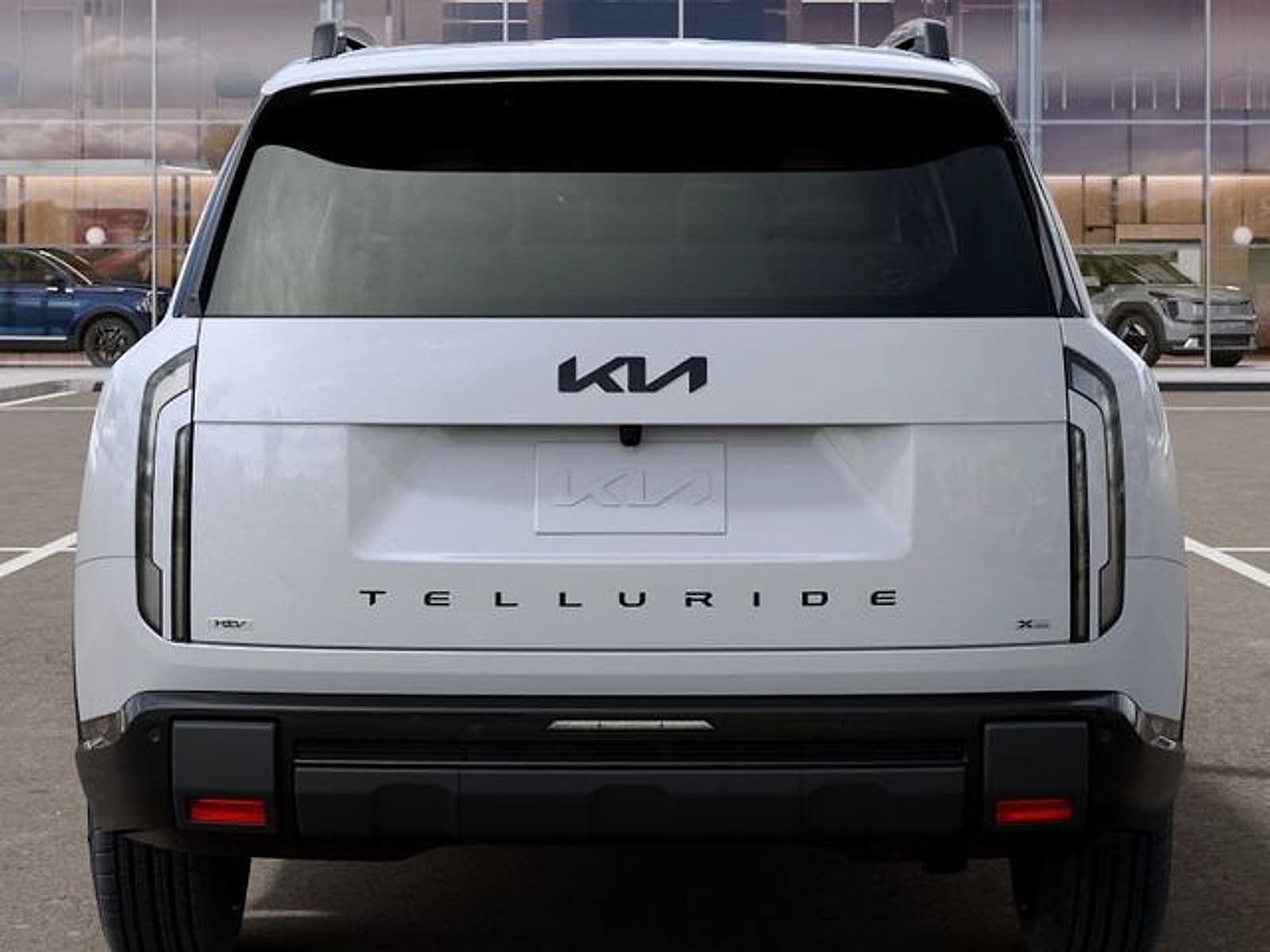 New 2027 Kia Telluride X-Line SX Prestige AWD/4WD image 13
