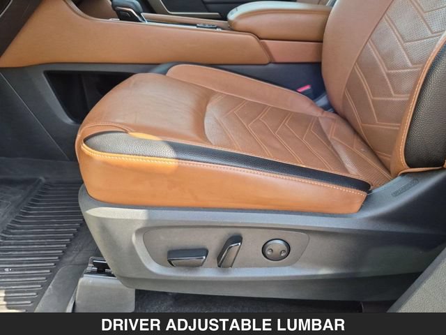 Used 2022 Nissan Pathfinder Platinum w/ Cargo Package AWD/4WD image 15
