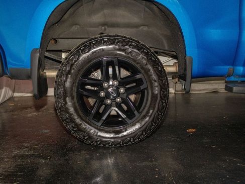 Certified 2023 Chevrolet Silverado 1500 LT Trail Boss w/ Convenience Package II image 8