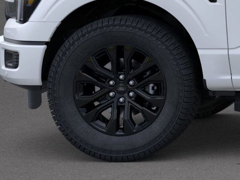 New 2025 Ford F150 Lariat w/ Equipment Group 502A High image 19