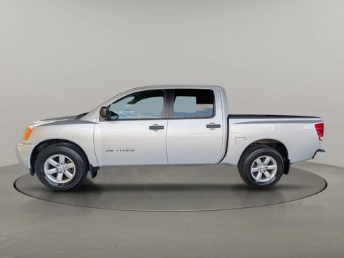 Used 2014 Nissan Titan S w/ S Popular Equipment Package RWD image 2