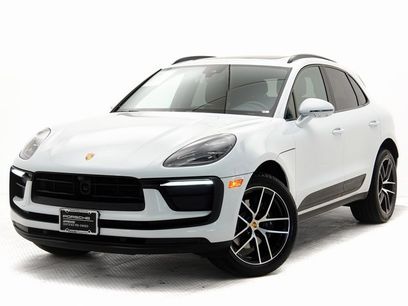 Certified 2025 Porsche Macan