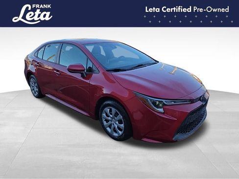 Used 2021 Toyota Corolla LE image 15